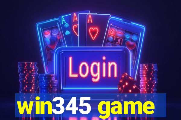 win345 game